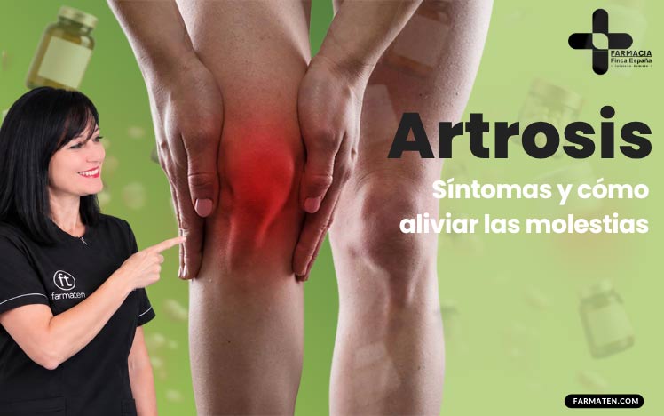 Farmacia Tenerife - Artrosis