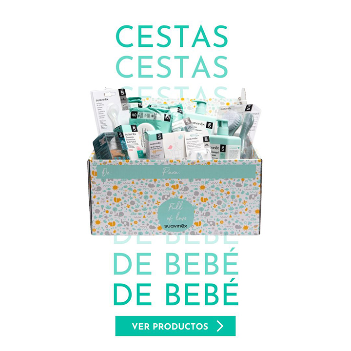 Cestas de bebé