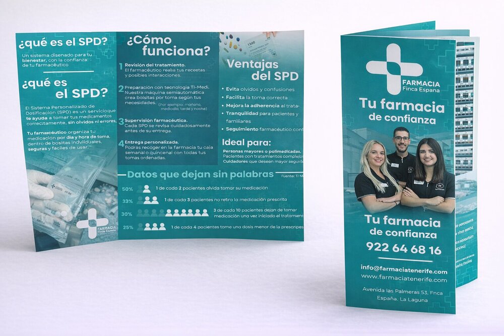 Sistema Personalizado de Dosificación