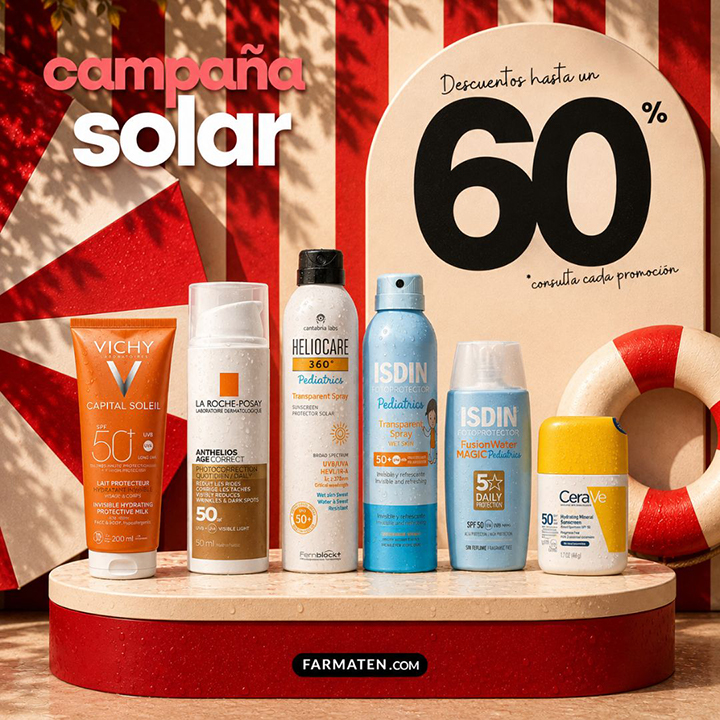 Campaña solar