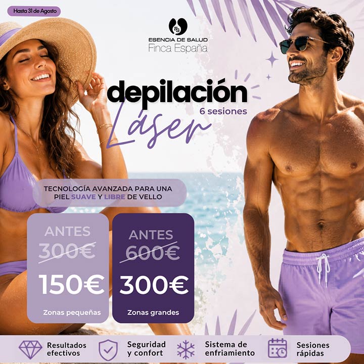 Promoción Láser
